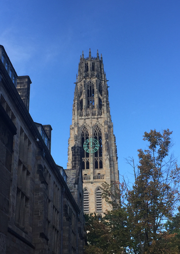 Yale tower