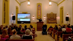 Fall Forum 2019: Preparing for Zion and Stewardship of the Earth are Inextricably Linked